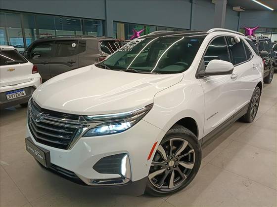 CHEVROLET EQUINOX 1.5 16V TURBO GASOLINA PREMIER AWD AUTOMÁTICO CHEVROLET EQUINOX 1.5 16V TURBO GASOLINA PREMIER AWD AUTOMÁTICO